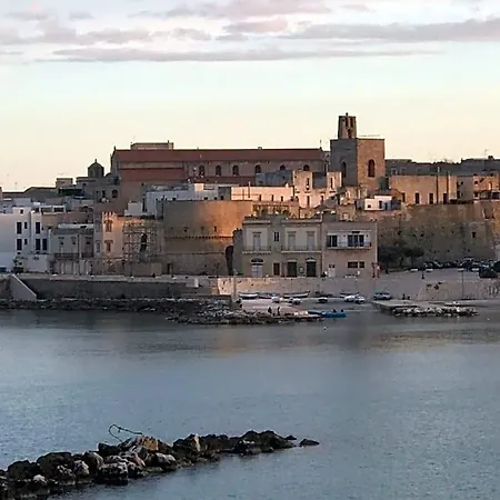 Alba Ad Oriente Otranto